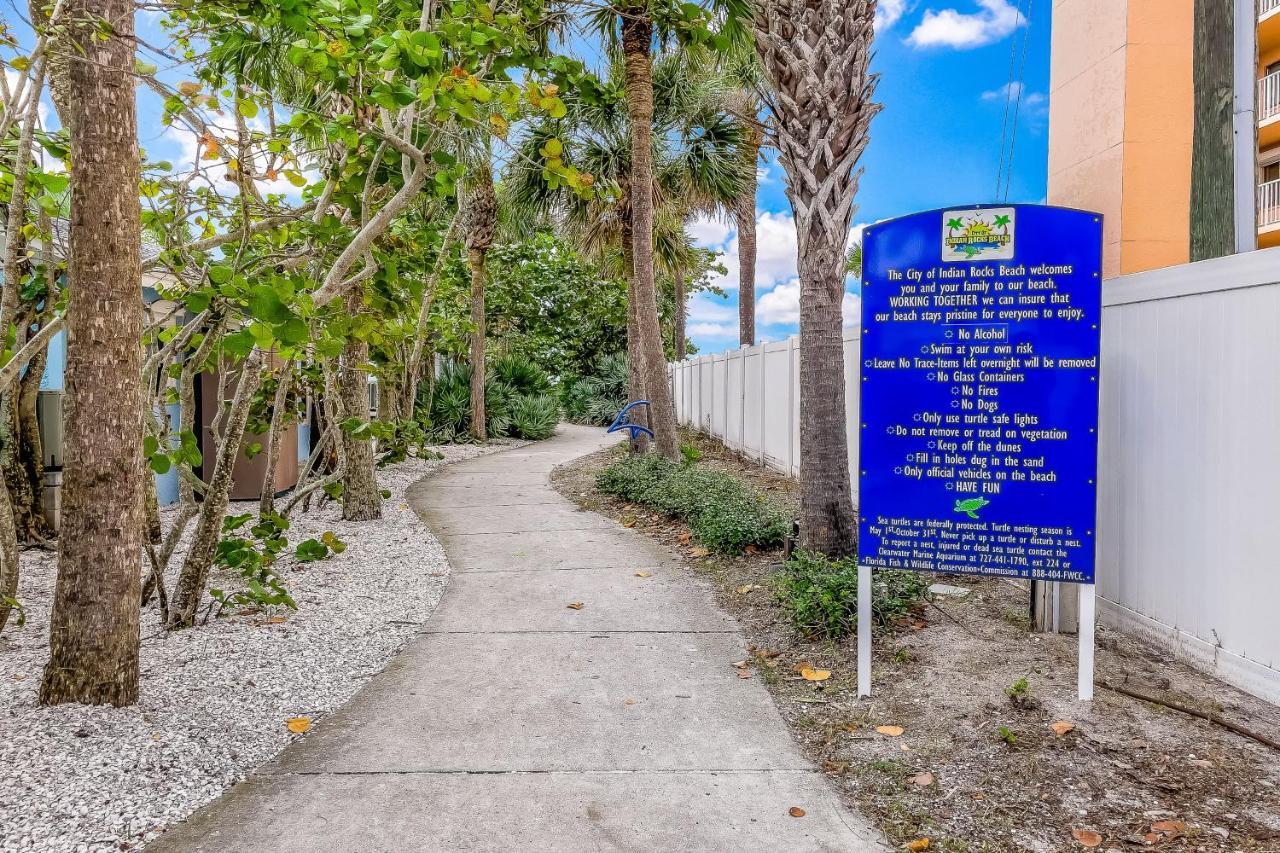 Indian Rocks R-N-R Clearwater Beach Exterior foto